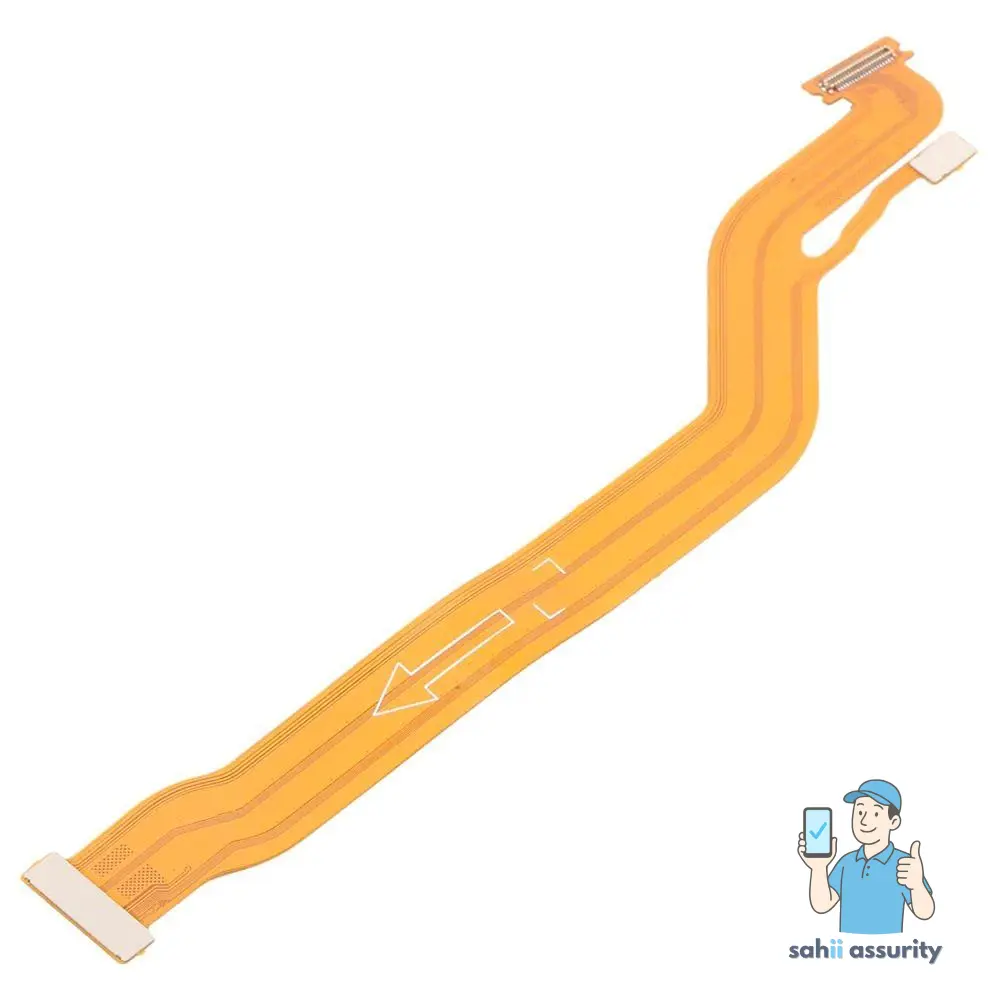 LCD Flex Cable for Realme X7 Max 5G thumbnail
